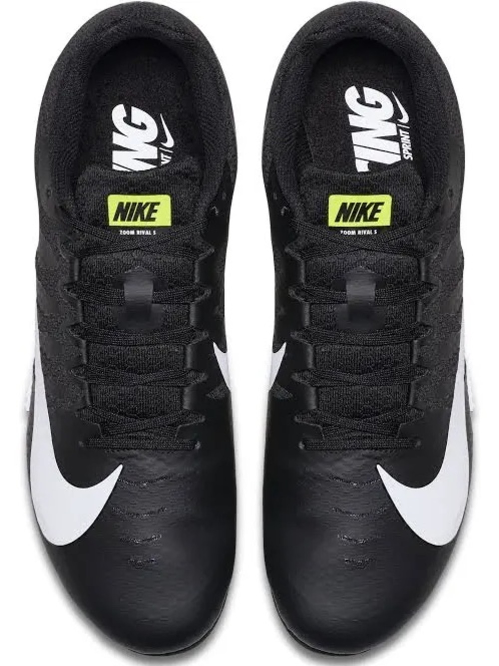 NWOT Nike Zoom Rival S9 Track Racing Sprint Shoes Size 7 No Spikes